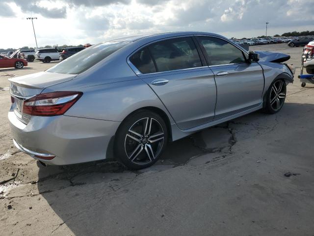 1HGCR2F1XHA260704 - 2017 HONDA ACCORD SPORT SPECIAL EDITION GRAY photo 3