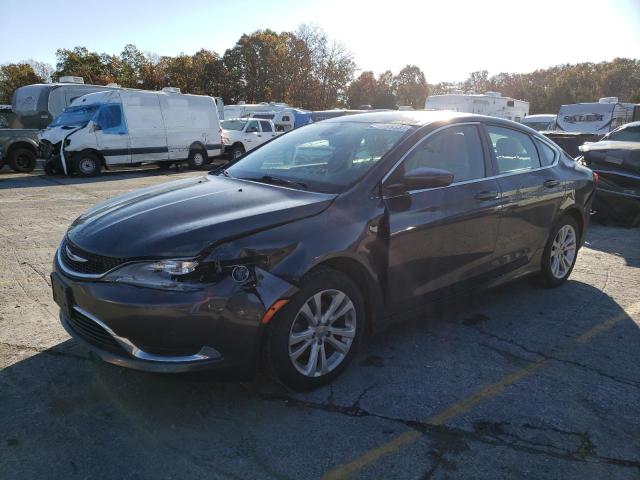 2015 CHRYSLER 200 LIMITED, 