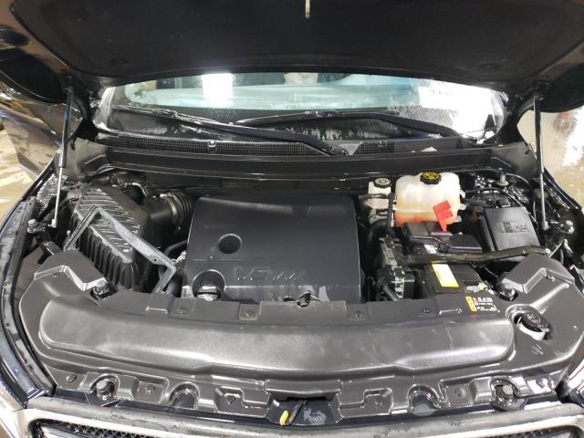 5GAEVAKW7MJ131006 - 2021 BUICK ENCLAVE ESSENCE 黑色 照片 11