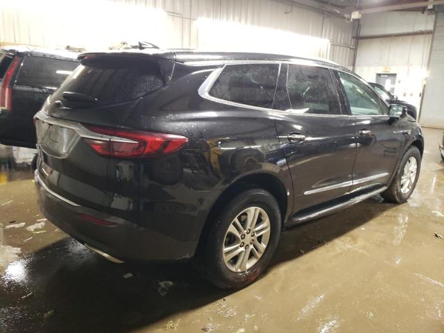 5GAEVAKW7MJ131006 - 2021 BUICK ENCLAVE ESSENCE 黑色 照片 3