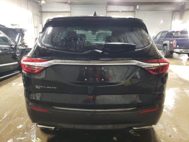 5GAEVAKW7MJ131006 - 2021 BUICK ENCLAVE ESSENCE 黑色 照片 6