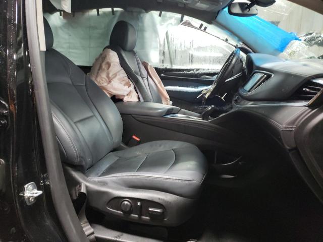 5GAEVAKW7MJ131006 - 2021 BUICK ENCLAVE ESSENCE 黑色 照片 7