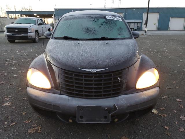 3C4FY4BB91T660969 - 2001 CHRYSLER PT CRUISER BLACK photo 5