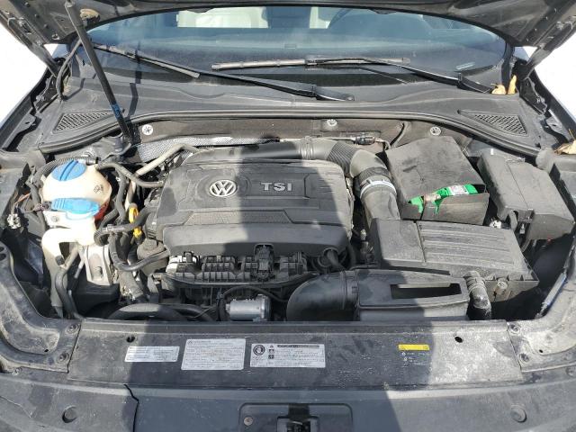 1VWDT7A31HC078191 - 2017 VOLKSWAGEN PASSAT R-LINE Qara foto 11