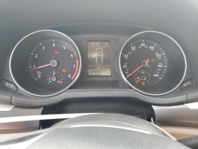 1VWDT7A31HC078191 - 2017 VOLKSWAGEN PASSAT R-LINE Qara foto 9