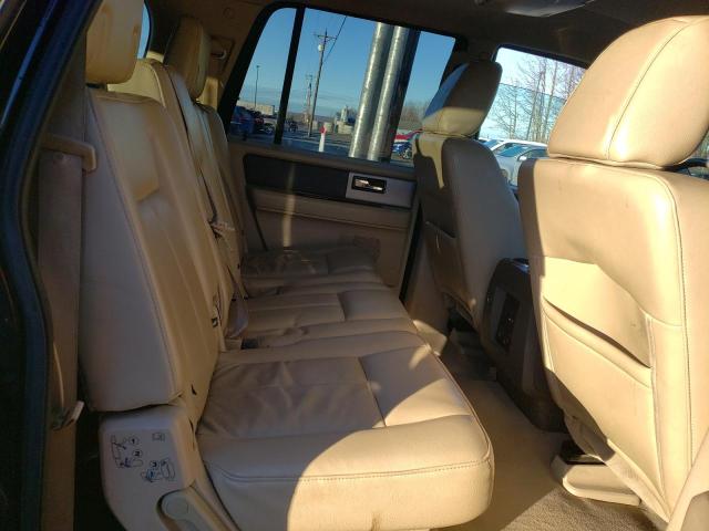 1FMFK18559EA78456 - 2009 FORD EXPEDITION EL EDDIE BAUER BLACK photo 11