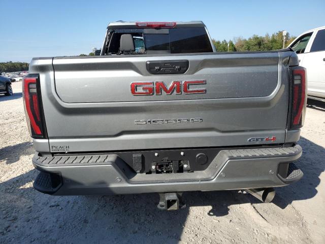 1GT49PEY3RF208947 - 2024 GMC SIERRA K2500 AT4 GRAY photo 6