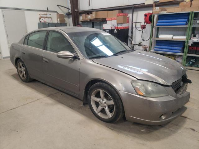 1N4BL11E25C232580 - 2005 NISSAN ALTIMA SE GRAY photo 4