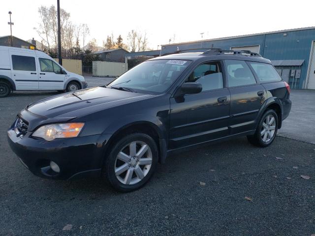 2007 SUBARU LEGACY OUTBACK 2.5I, 