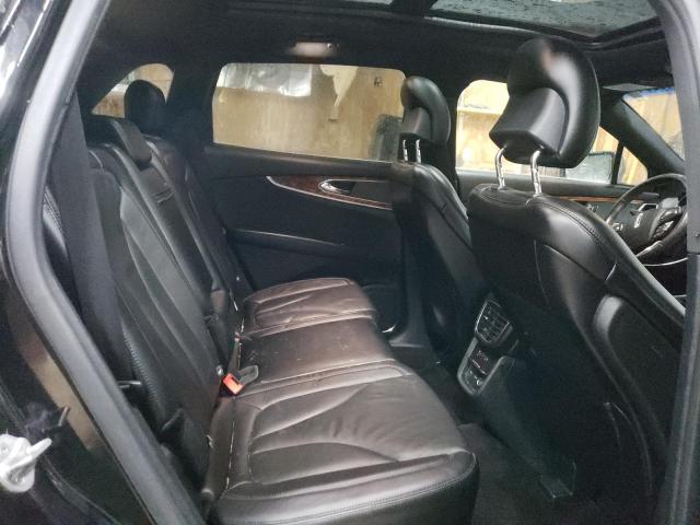 2LMTJ8LR7GBL62595 - 2016 LINCOLN MKX RESERVE Qara foto 11