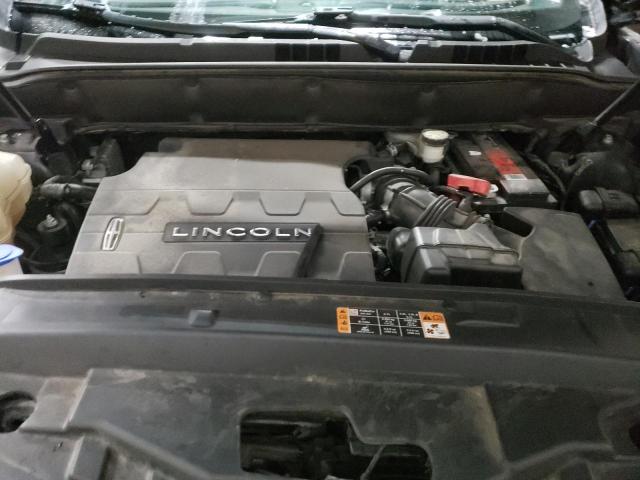 2LMTJ8LR7GBL62595 - 2016 LINCOLN MKX RESERVE Qara foto 12