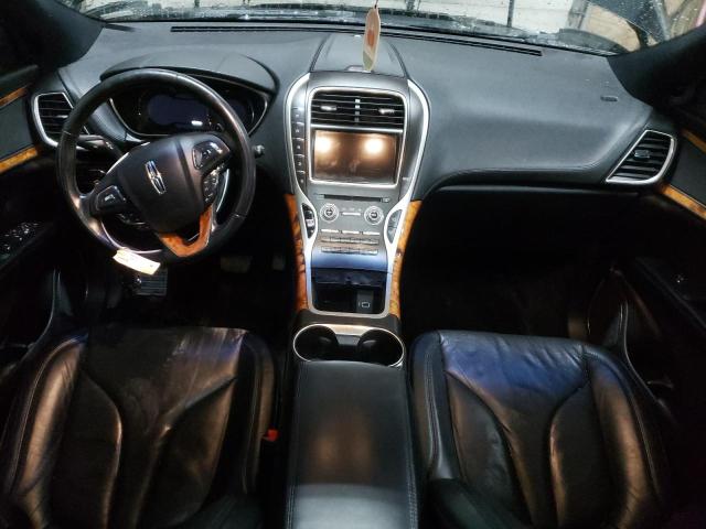 2LMTJ8LR7GBL62595 - 2016 LINCOLN MKX RESERVE BLACK photo 8