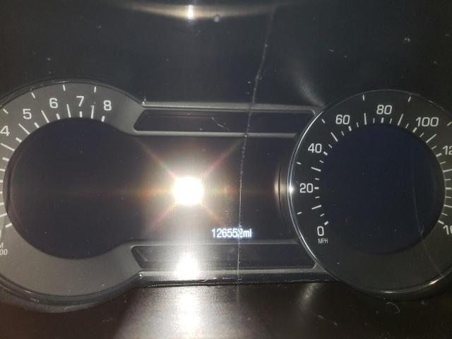 2LMTJ8LR7GBL62595 - 2016 LINCOLN MKX RESERVE Qara foto 9