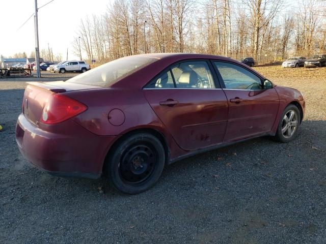 1G2ZH528154116649 - 2005 PONTIAC G6 GT RED photo 3