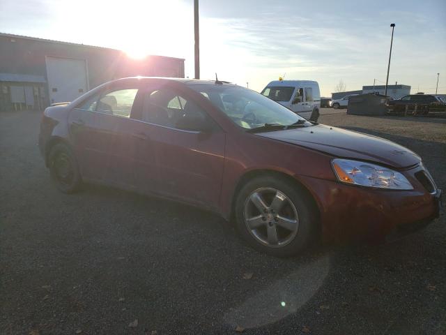 1G2ZH528154116649 - 2005 PONTIAC G6 GT RED photo 4