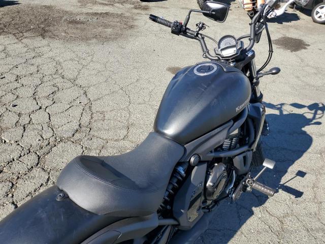 JKAENEC12PDA07248 - 2023 KAWASAKI EN650 C BLACK photo 5