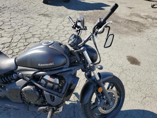 JKAENEC12PDA07248 - 2023 KAWASAKI EN650 C BLACK photo 9