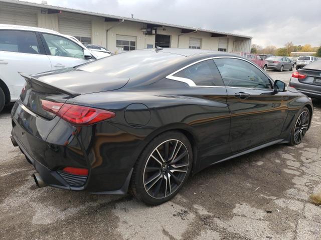 JN1EV7EKXJM340537 - 2018 INFINITI Q60 LUXE 300 BLACK photo 3