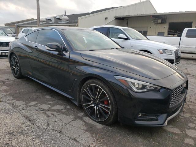 JN1EV7EKXJM340537 - 2018 INFINITI Q60 LUXE 300 BLACK photo 4