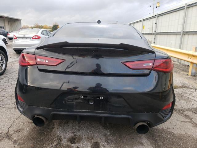 JN1EV7EKXJM340537 - 2018 INFINITI Q60 LUXE 300 BLACK photo 6