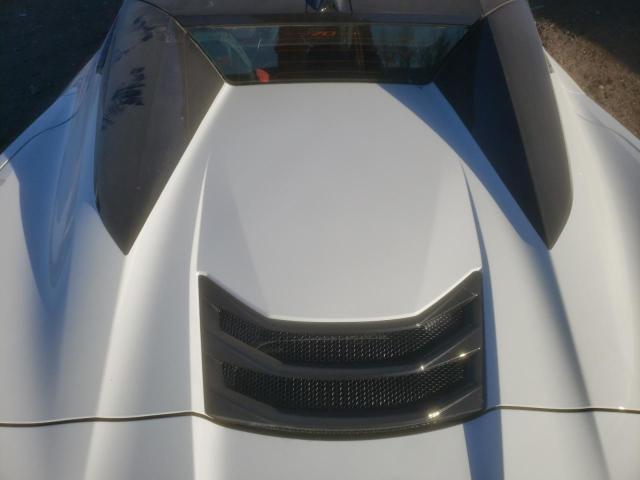 1G1YF3D38P5603713 - 2023 CHEVROLET CORVETTE Z06 3LZ WHITE photo 11