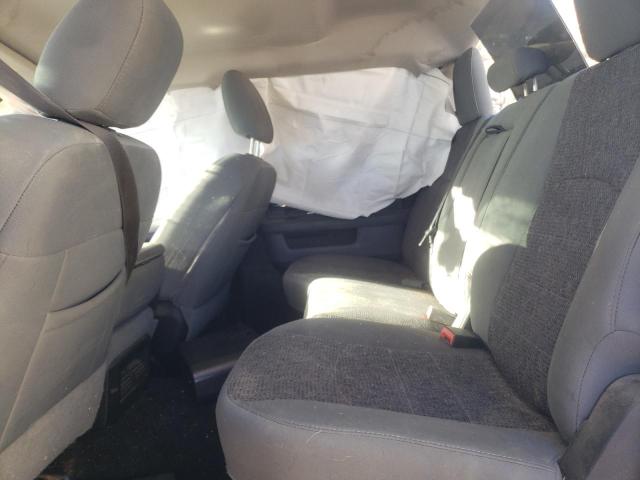 3C6UR5JL4GG269418 - 2016 RAM 2500 SLT WHITE photo 10