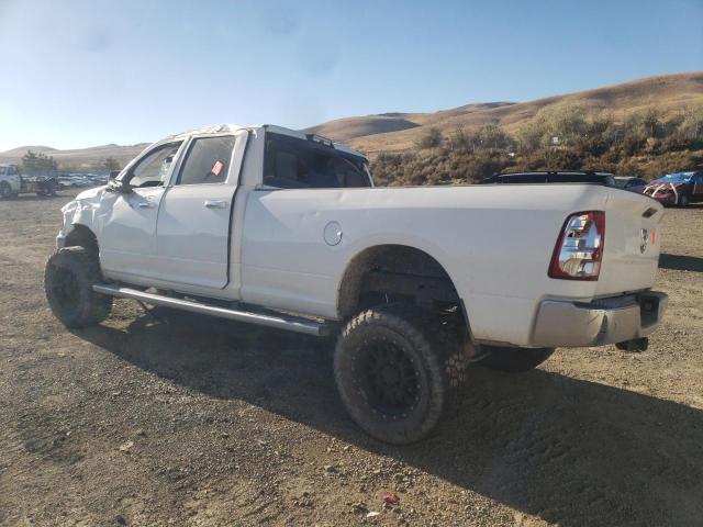 3C6UR5JL4GG269418 - 2016 RAM 2500 SLT WHITE photo 2