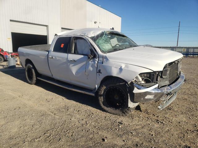 3C6UR5JL4GG269418 - 2016 RAM 2500 SLT WHITE photo 4