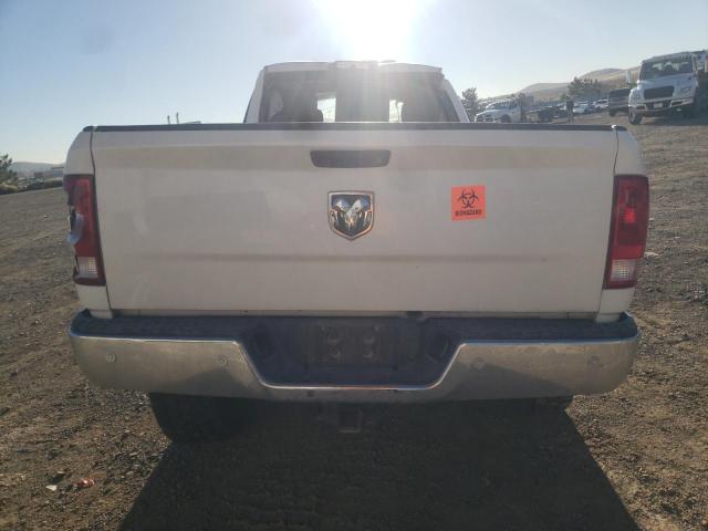 3C6UR5JL4GG269418 - 2016 RAM 2500 SLT WHITE photo 6