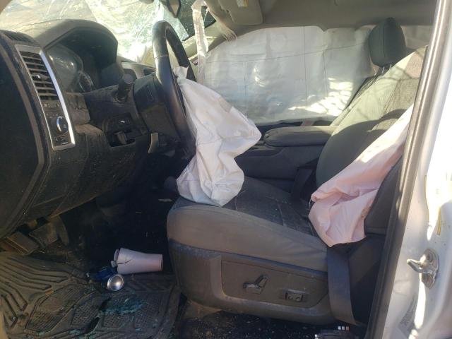 3C6UR5JL4GG269418 - 2016 RAM 2500 SLT WHITE photo 7