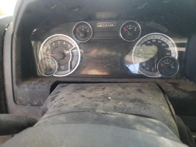 3C6UR5JL4GG269418 - 2016 RAM 2500 SLT WHITE photo 9