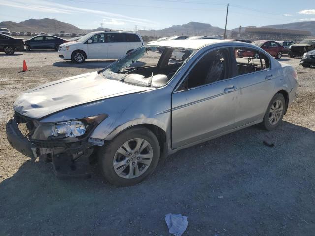 1HGCP26418A096078 - 2008 HONDA ACCORD LXP SILVER photo 1