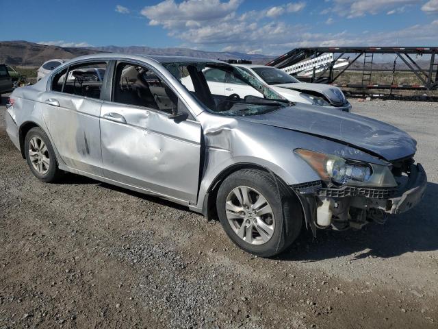 1HGCP26418A096078 - 2008 HONDA ACCORD LXP SILVER photo 4