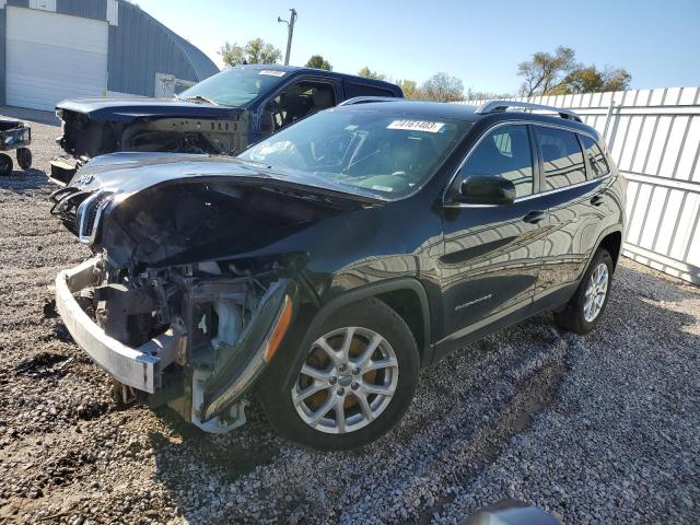 2018 JEEP CHEROKEE LATITUDE, 