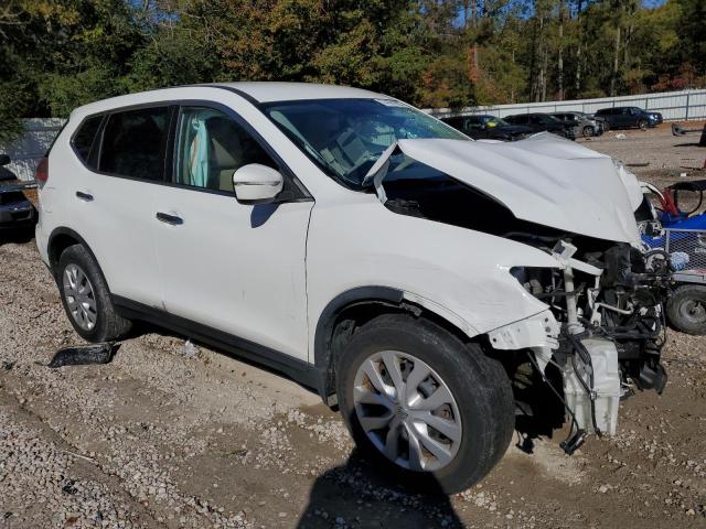 KNMAT2MT1FP566552 - 2015 NISSAN ROGUE S WHITE photo 4