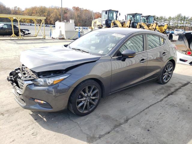 2018 MAZDA 3 TOURING, 