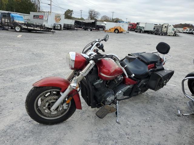 JYAVP24E47A002031 - 2007 YAMAHA XVS1300 A RED photo 2