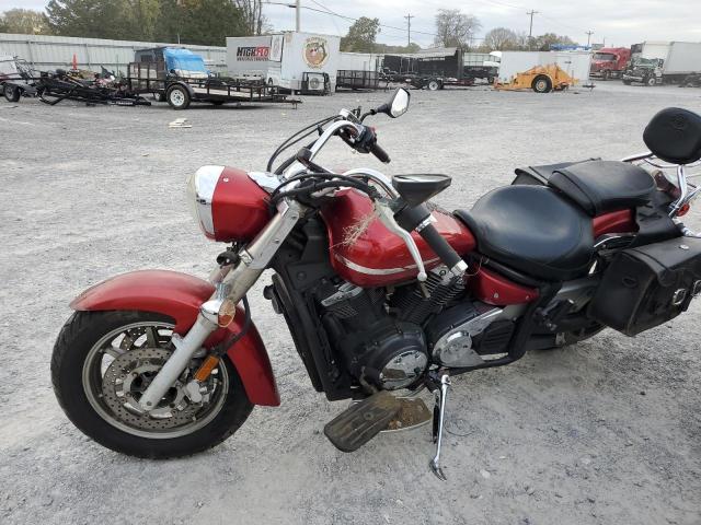 JYAVP24E47A002031 - 2007 YAMAHA XVS1300 A RED photo 9