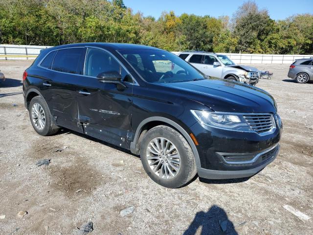 2LMPJ6KR7JBL31510 - 2018 LINCOLN MKX SELECT BLACK photo 4