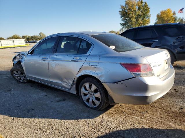 1HGCP26888A133341 - 2008 HONDA ACCORD EXL SILVER photo 2