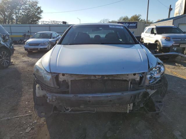 1HGCP26888A133341 - 2008 HONDA ACCORD EXL SILVER photo 5