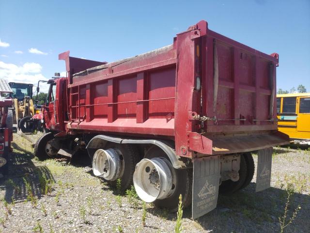 3HTWYAHTX7N462030 - 2007 INTERNATIONAL 7000 7600 RED photo 3