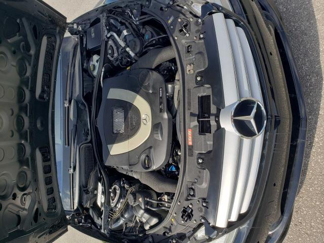 WDDEJ71X08A016055 - 2008 MERCEDES-BENZ CL 550 BLACK photo 7