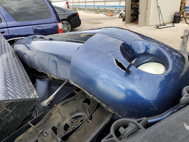 3TMJU62N18M058891 - 2008 TOYOTA TACOMA DOUBLE CAB PRERUNNER BLUE photo 12