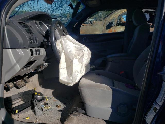 3TMJU62N18M058891 - 2008 TOYOTA TACOMA DOUBLE CAB PRERUNNER BLUE photo 7