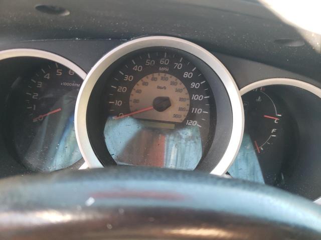 3TMJU62N18M058891 - 2008 TOYOTA TACOMA DOUBLE CAB PRERUNNER BLUE photo 9