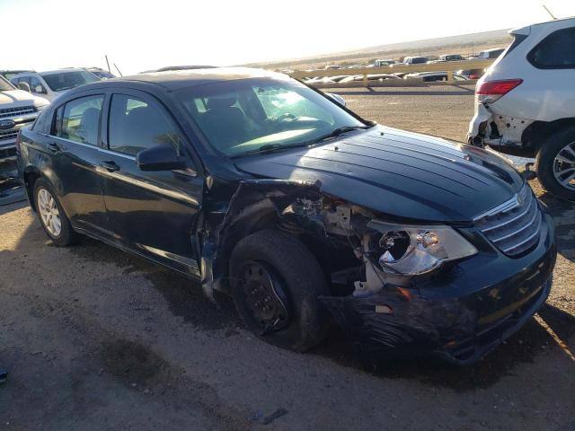 1C3LC46K37N610576 - 2007 CHRYSLER SEBRING BLACK photo 4