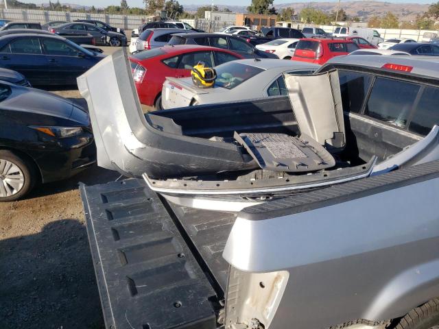 5FPYK1F27CB459549 - 2012 HONDA RIDGELINE RT SILVER photo 12