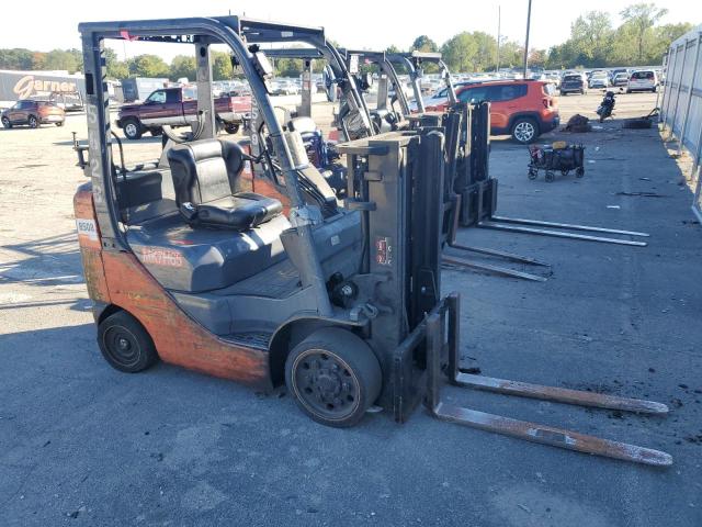 2007 TOYOTA FORKLIFT, 