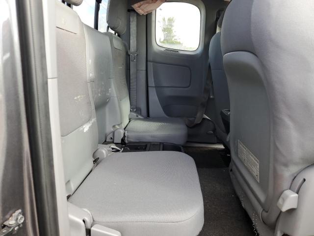 5TFTX4CN1FX054611 - 2015 TOYOTA TACOMA ACCESS CAB Графитовый фото 10